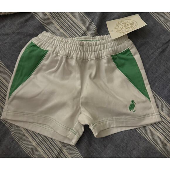 The Beaufort Bonnet Co. Schroeder Short White 18-24 months NWT - Picture 2 of 4